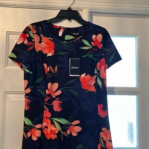 Beautiful DKNY dress. New with tags. Size 12.